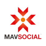 Mavsocial logo