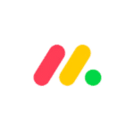 monday.com logo monday.com logo