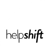 Helpshift logo Helpshift logo