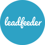 leadfeeder logo leadfeeder logo
