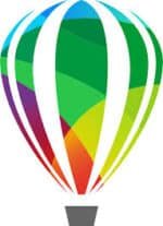 coreldraw logo coreldraw logo