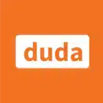 duda logo duda logo