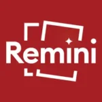Remini AI App Logo