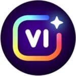 Vidoly AI App Logo Vidoly AI App Logo